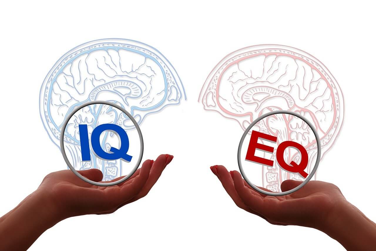 Portada de Más allá del IQ: Descifrando la Inteligencia Emocional